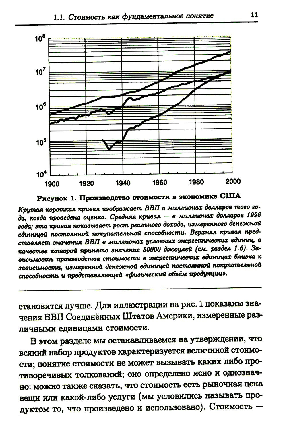 Мифы капитализма и математические законы общественного производства