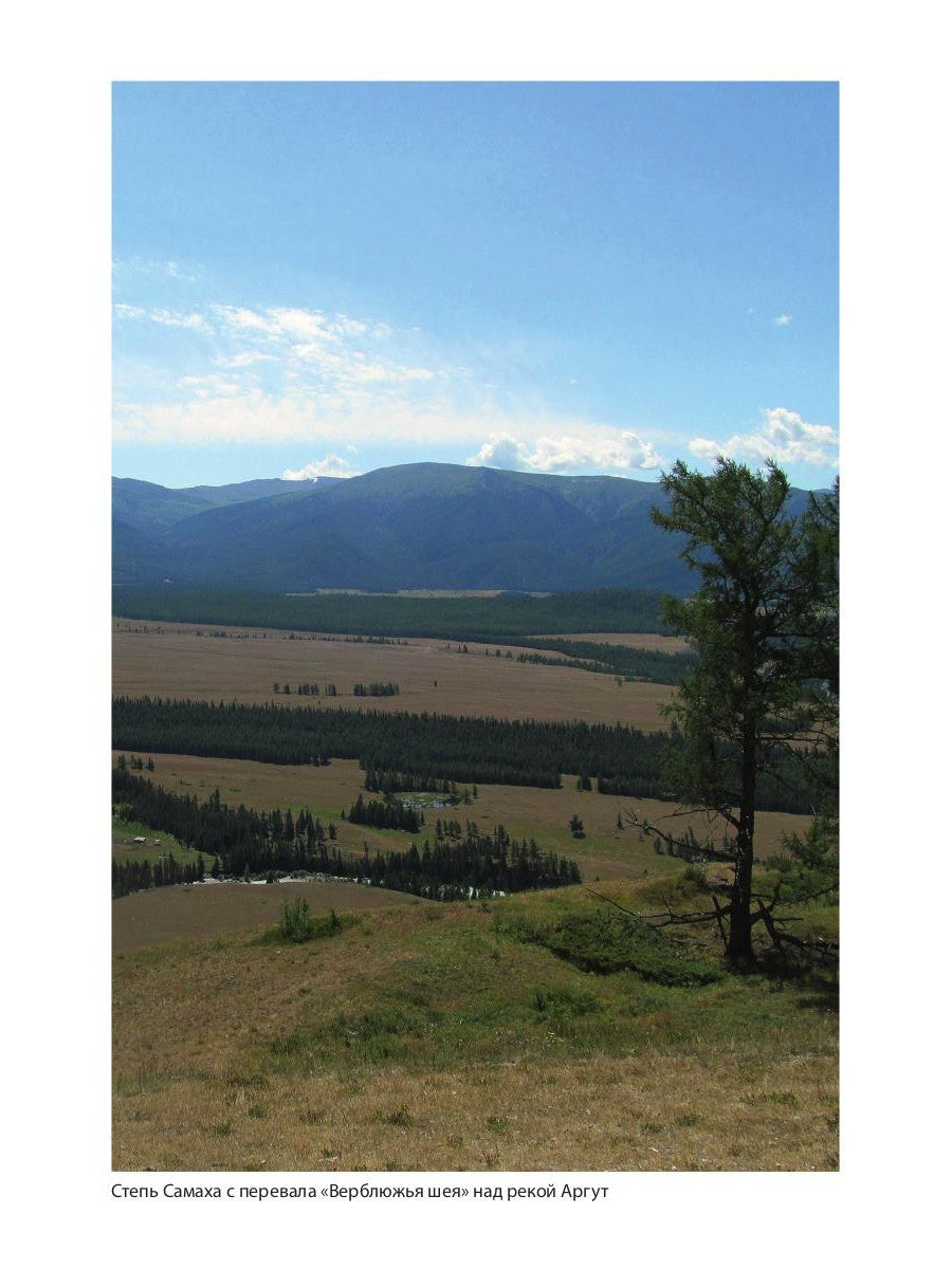 Живой Алтай. Горы, люди, приключения