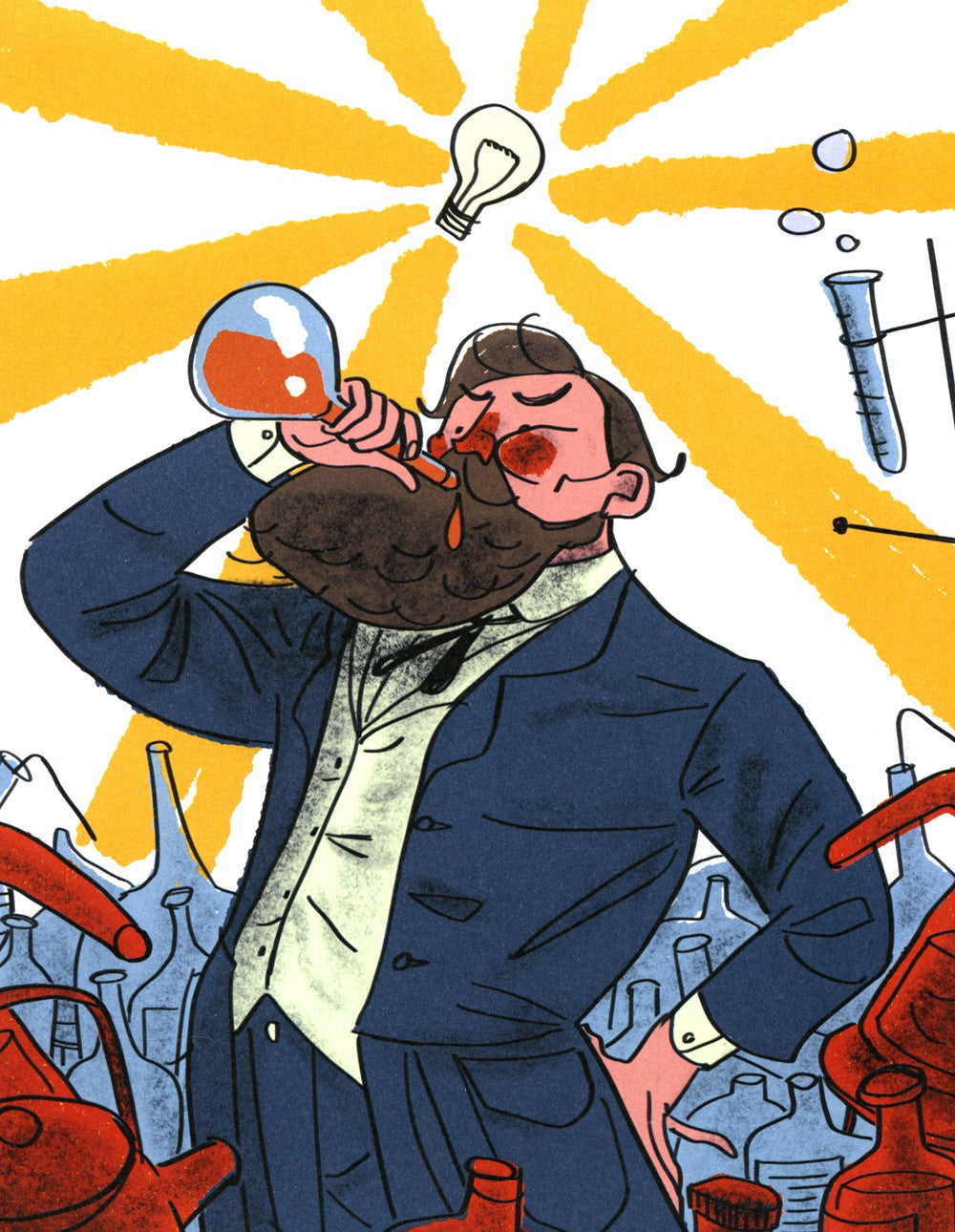 Когда все пошло не по плану. 10 реальных историй изобретателей, которые не сд...