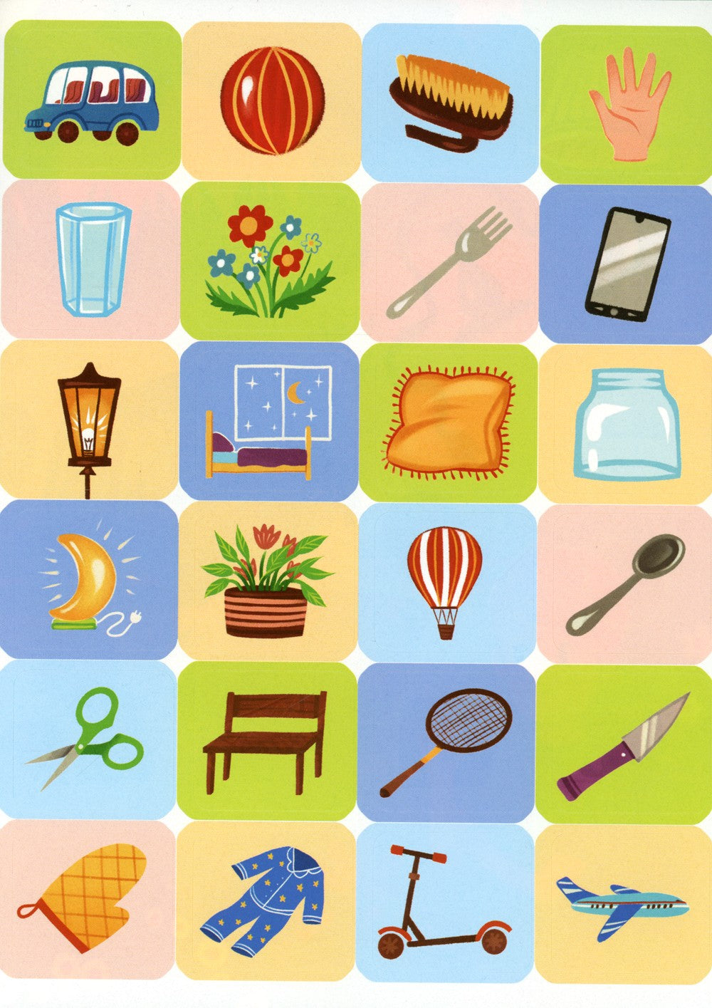 Думаем (+ наклейки)