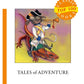 Tales of Adventure = Рассказы о приключениях: на англ.яз