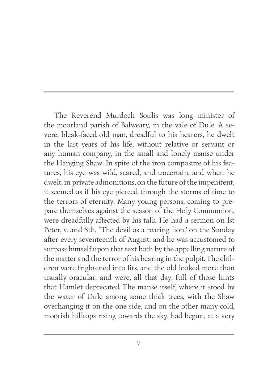 The Treasure of Franchard and Other Tales and Fables = Клад под развалинами Ф...