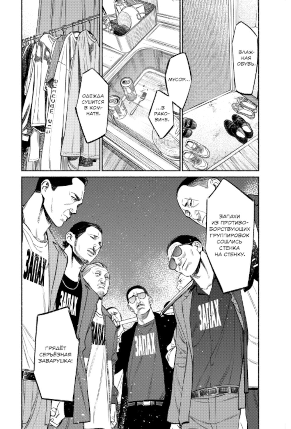 Путь домохозяина. Т. 9: манга