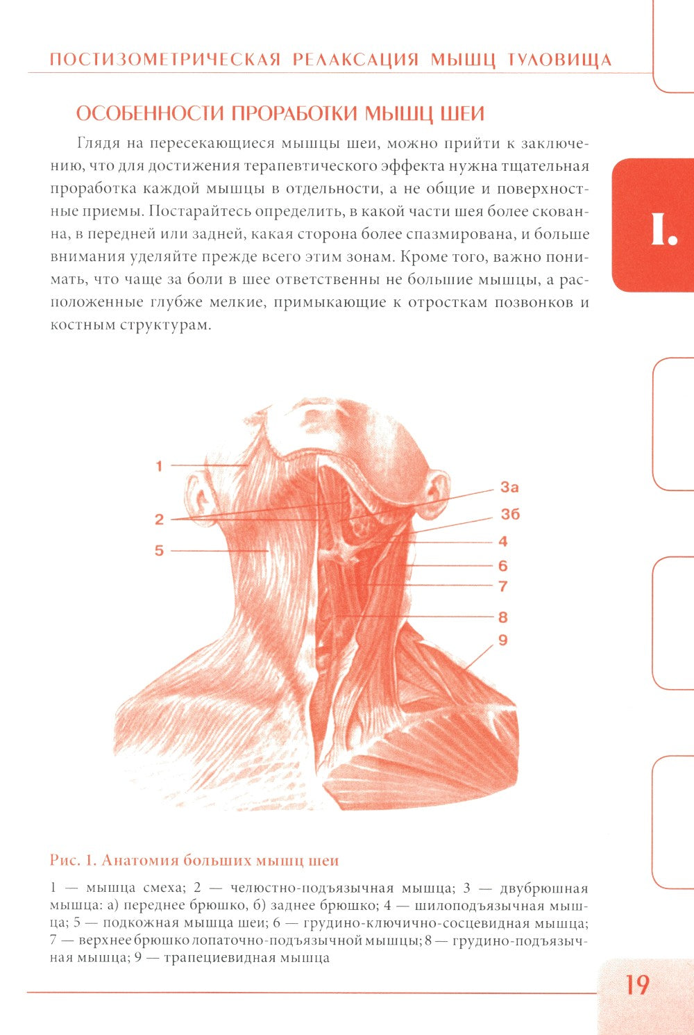 Постизометрическая релаксация мышц. Мягкие мануальные техники: Учебное пособи...