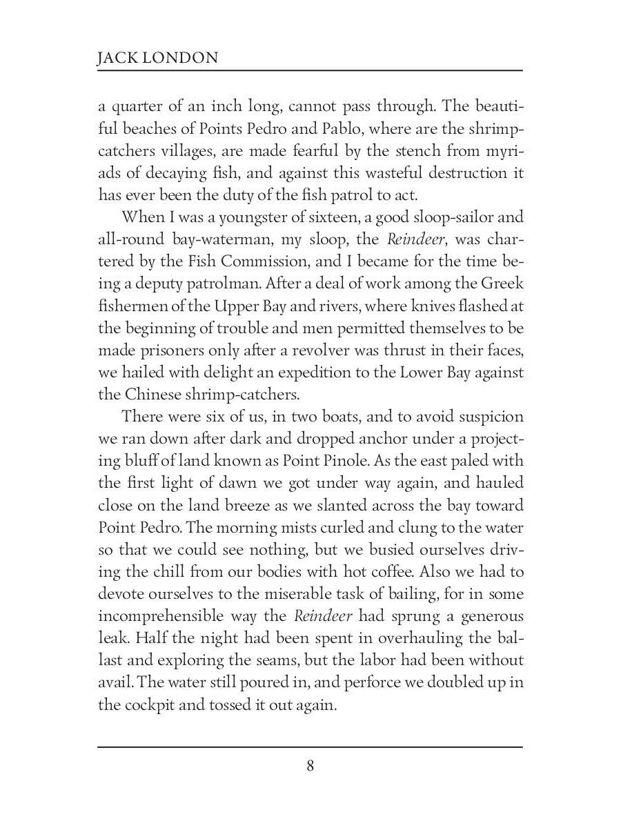 Tales of the Fish Patrol = Рассказы рыбацкого патруля: на англ.яз