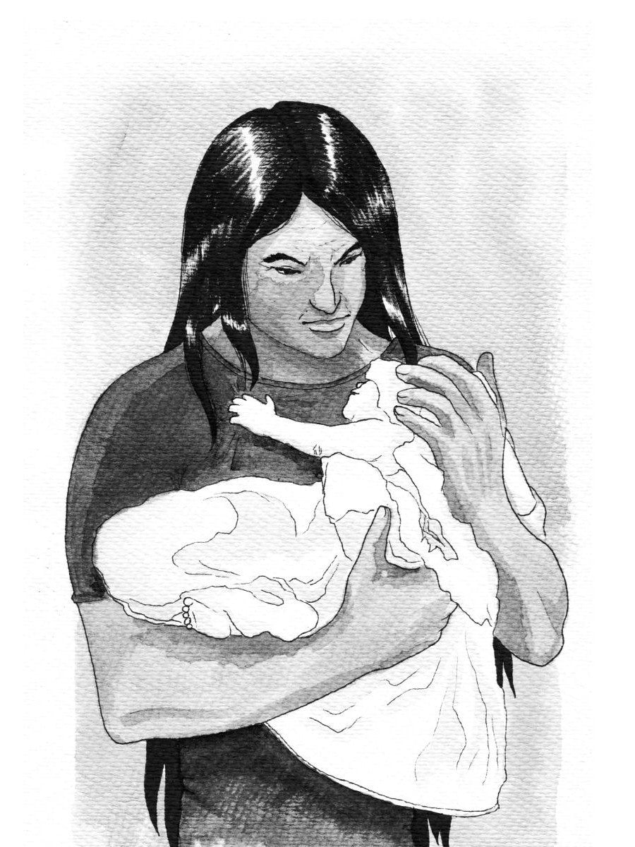 В семье не без подвоха