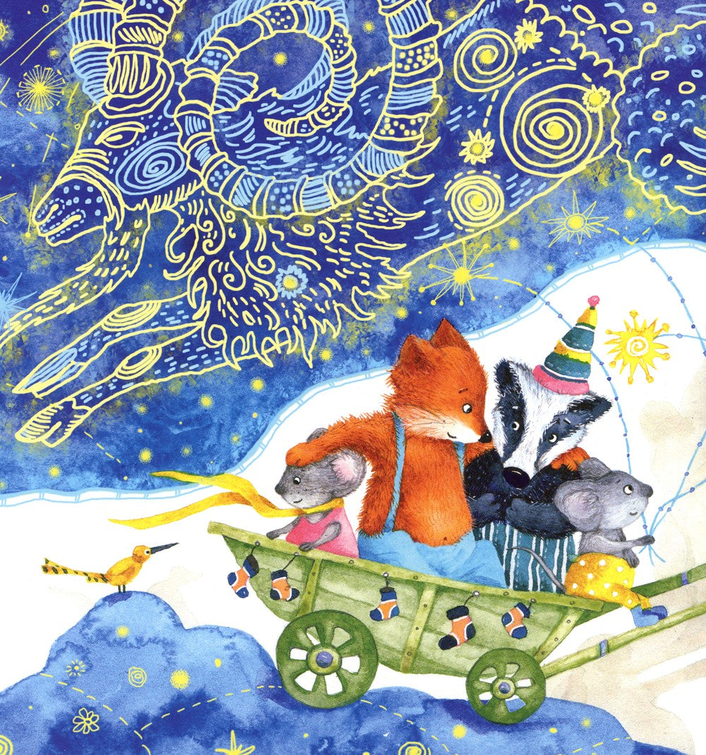 Несерьезный зодиак для тихонь и забияк