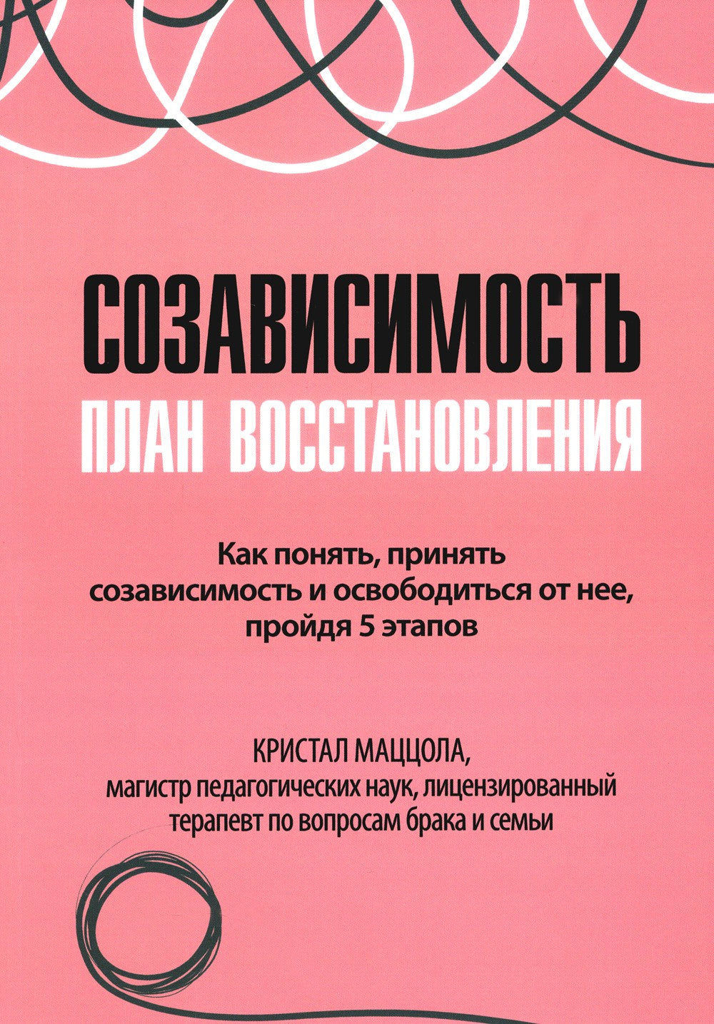 Созависимость: план восстановления