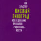 Кислый виноград. Исследование провалов рациональности