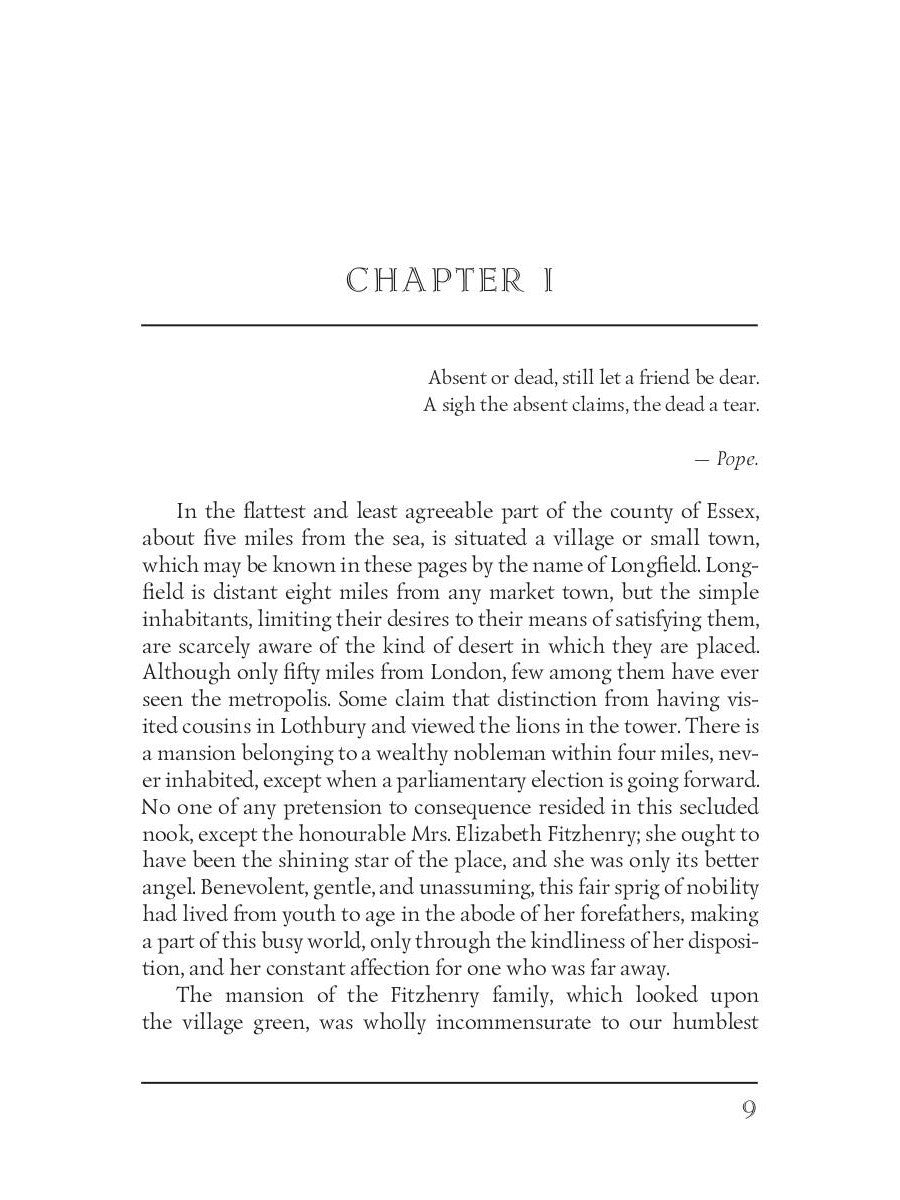 Lodore = Лодор: на англ.яз