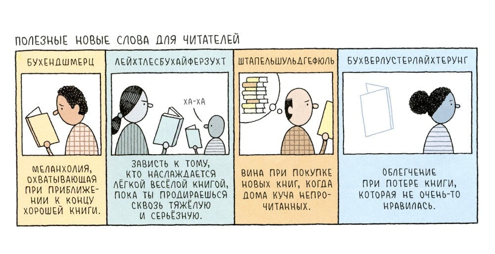 Месть библиотекарей: сборник комиксов