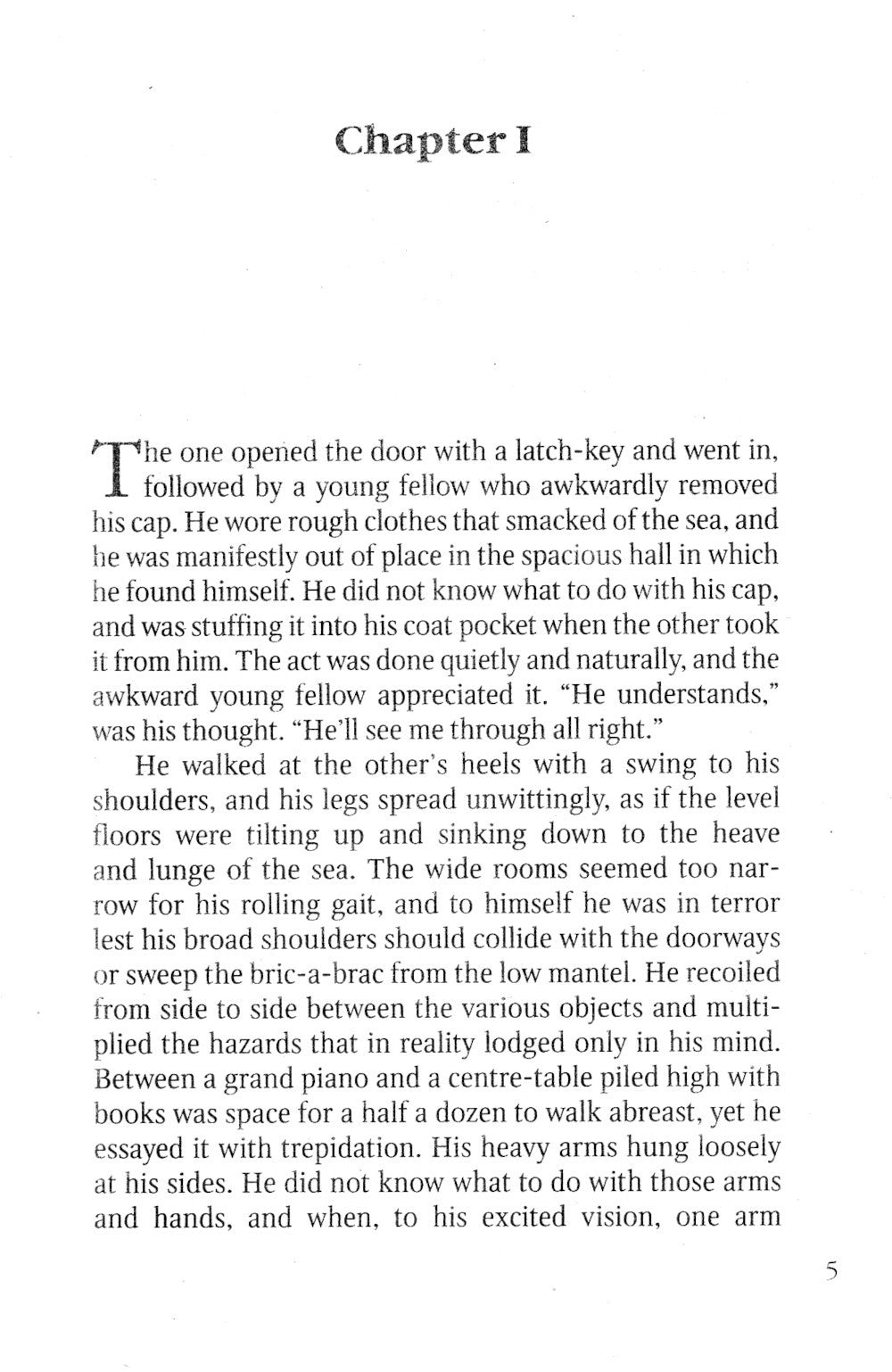 Martin Eden = Мартин Иден: книга для чтения на английском языке