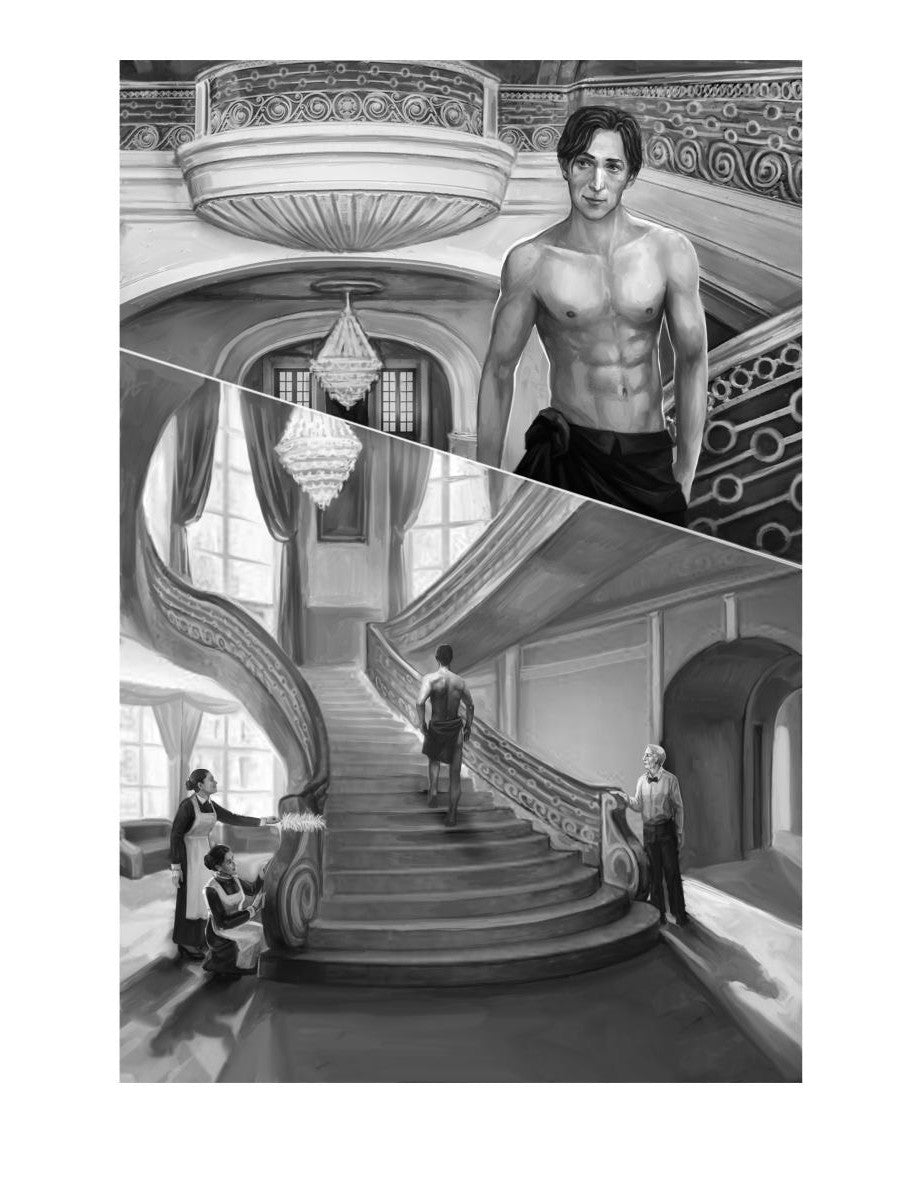 Королевская кровь - 7: Огненный путь