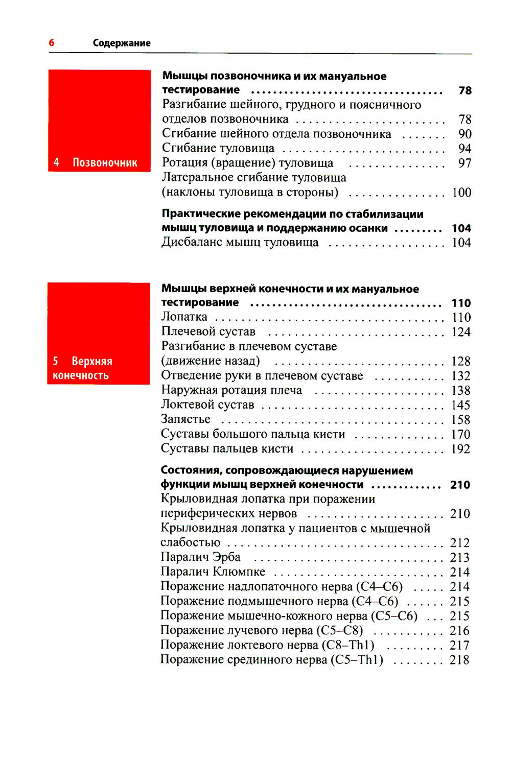 Визуальное руководство по функциональному мышечному тестированию. 3-е изд