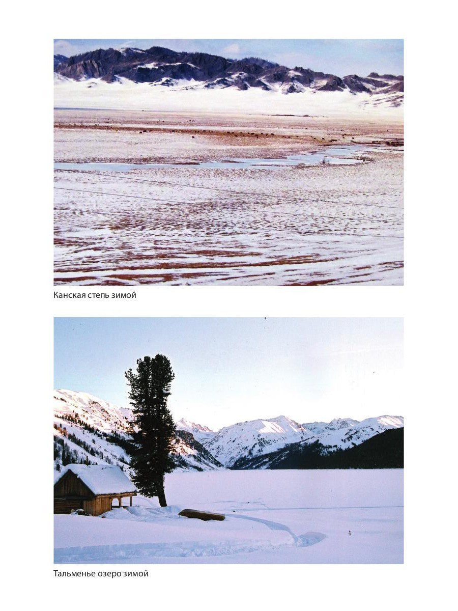 Живой Алтай. Горы, люди, приключения