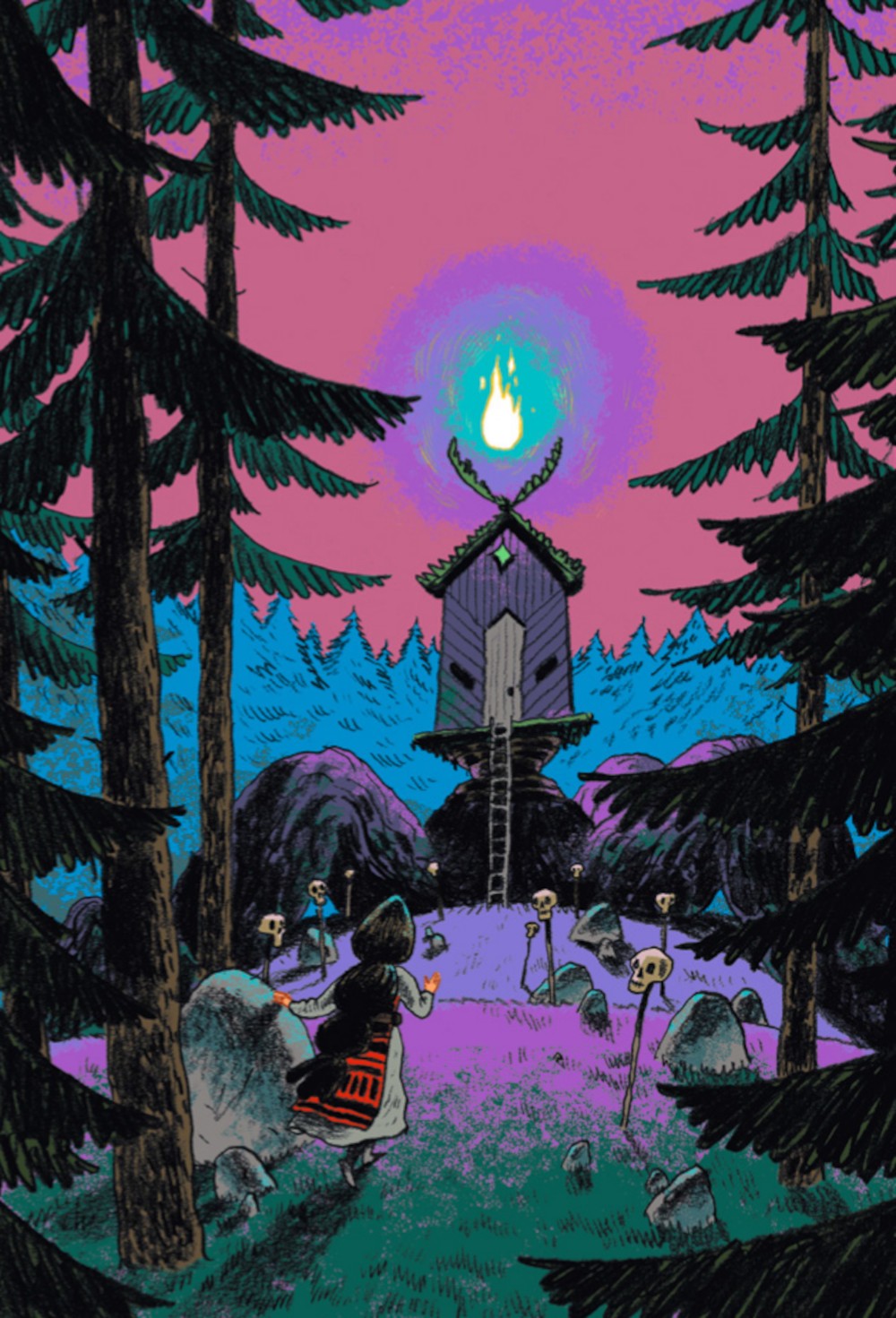 Сказки Гамаюн 2: комикс