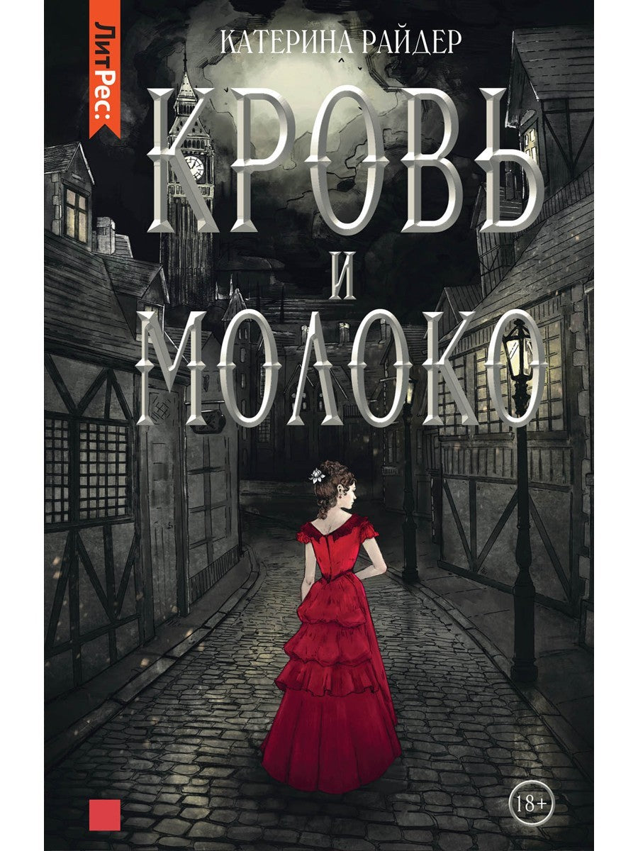 Кровь и молоко