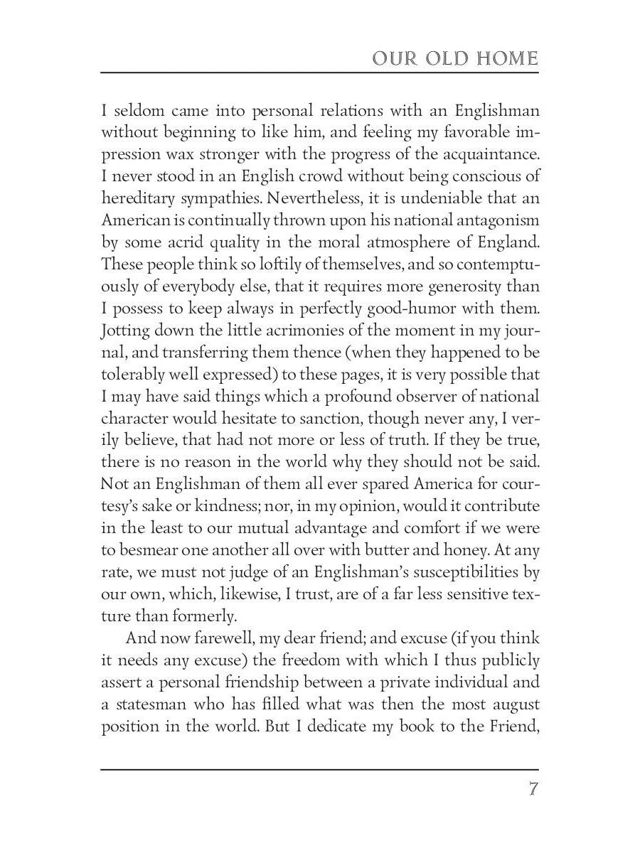 Our Old Home = Наша старая родина: кн. на англ.яз