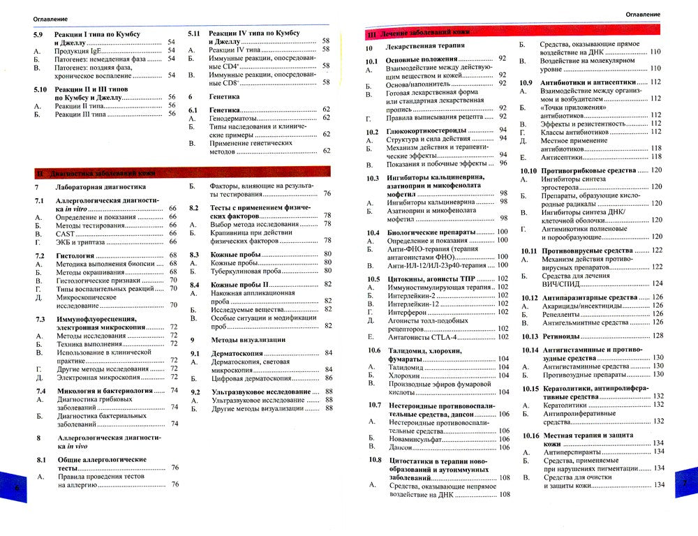 Атлас по дерматологии. 4-е изд
