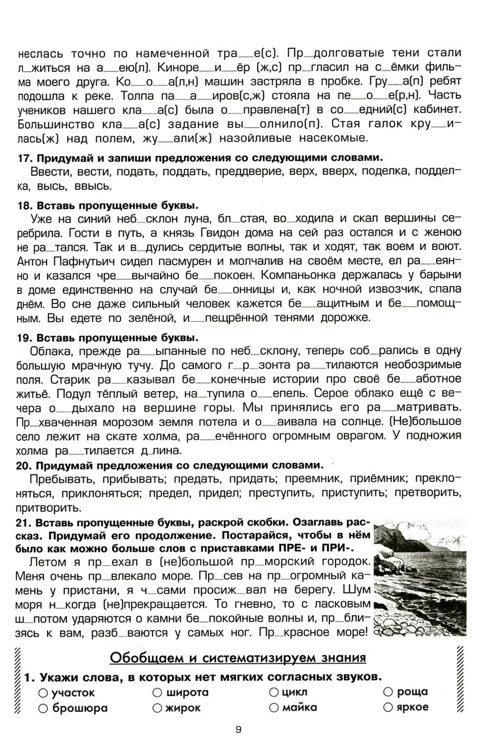 Русский язык. Сборник упражнений. 8 кл. 13-е изд., стер