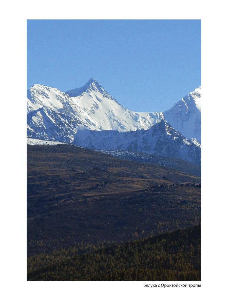 Живой Алтай. Горы, люди, приключения