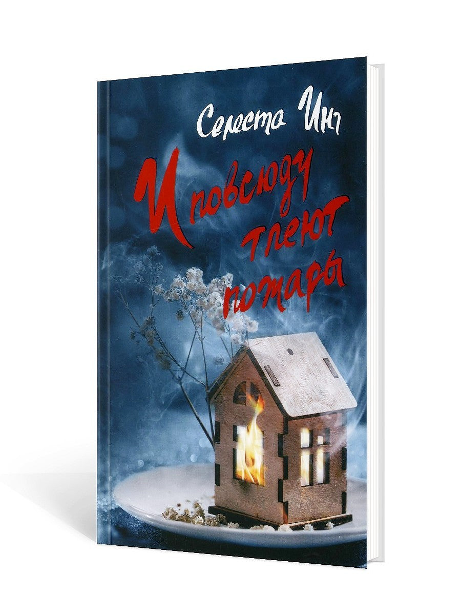 И повсюду тлеют пожары: роман