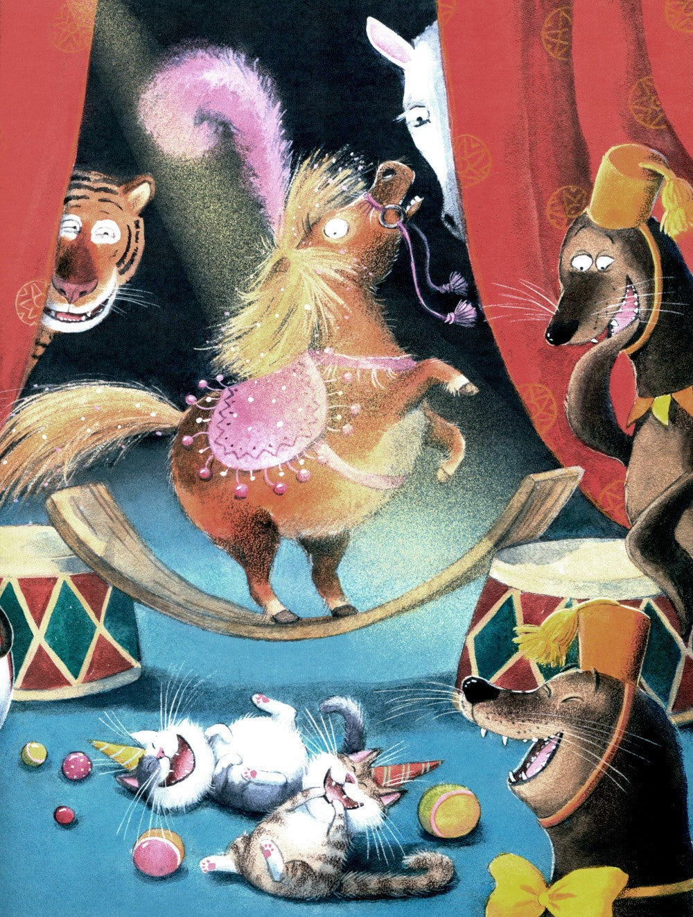 Как хорошо быть любимым и нужным!