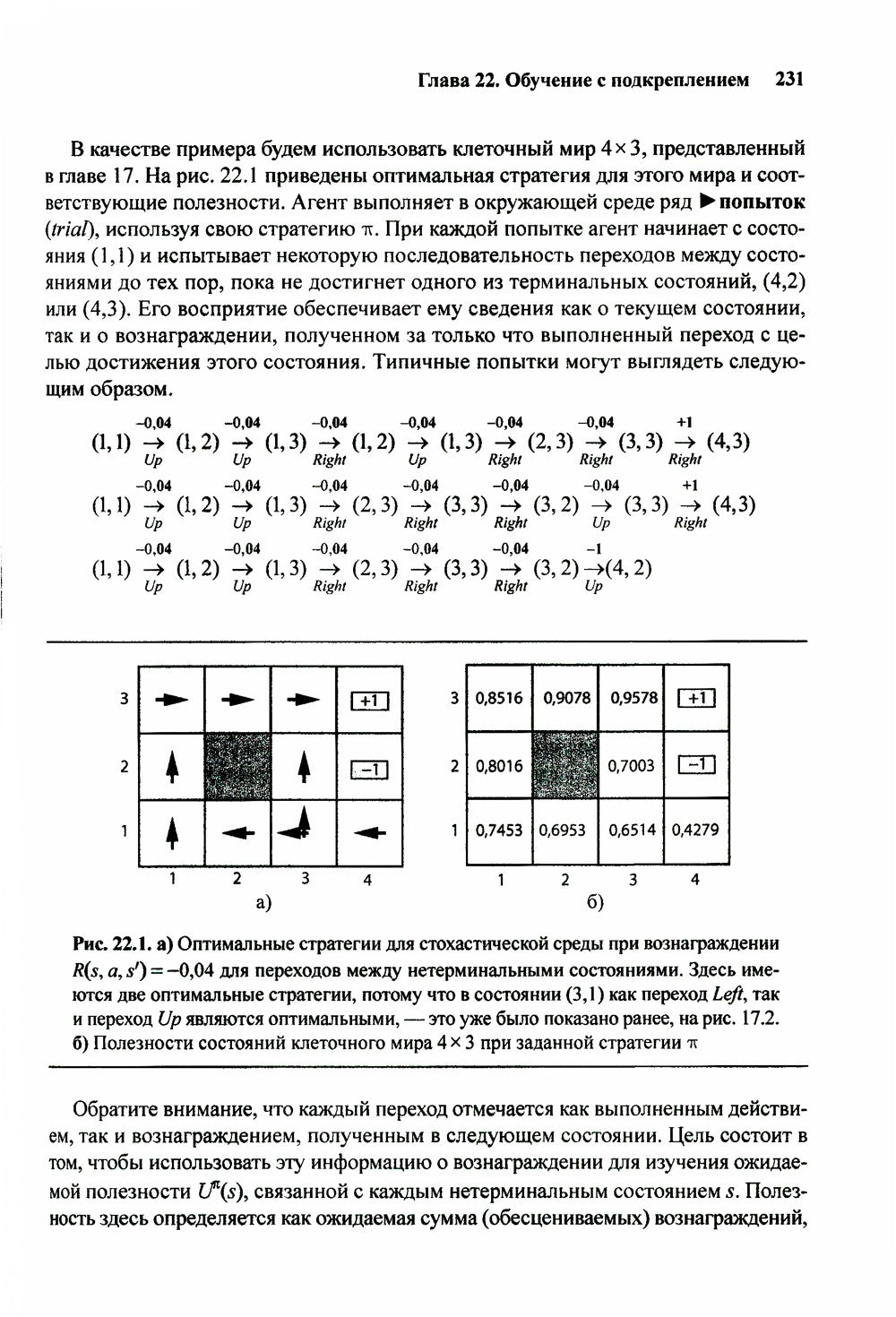 Искусственный интеллект: современный подход.Т.3.Обучение, восприятие и действ...
