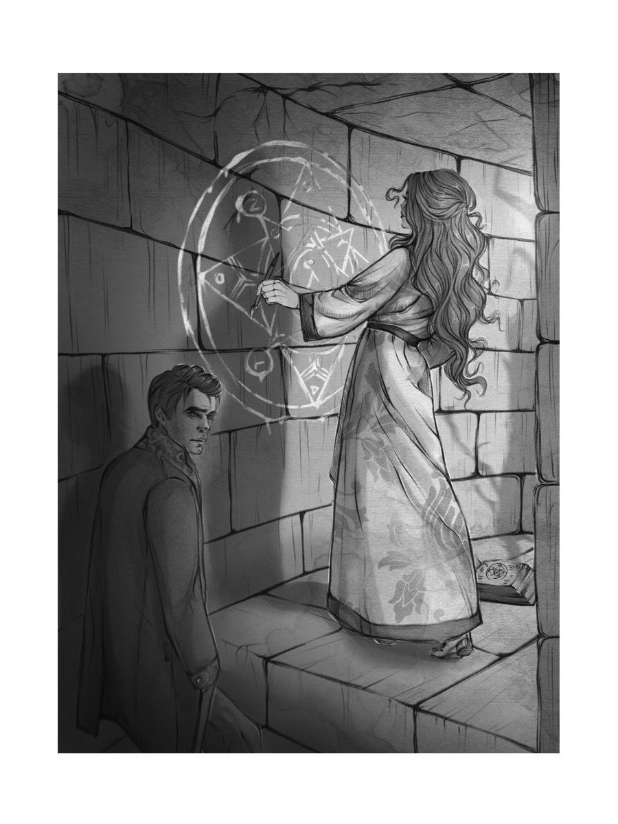 Я нарисую тебе сказку