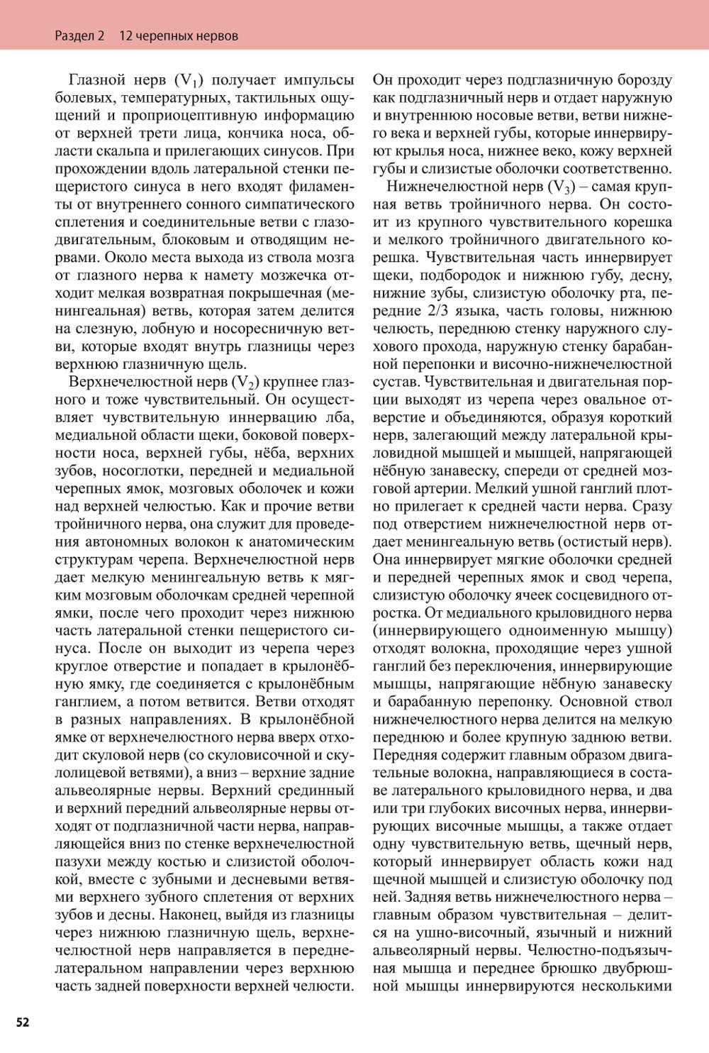 Черепные нервы. 2-е изд