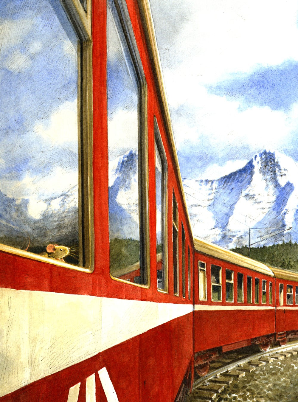 Энштейн; Линдберг - Приключения мышонка (комплект из 2-х книг)