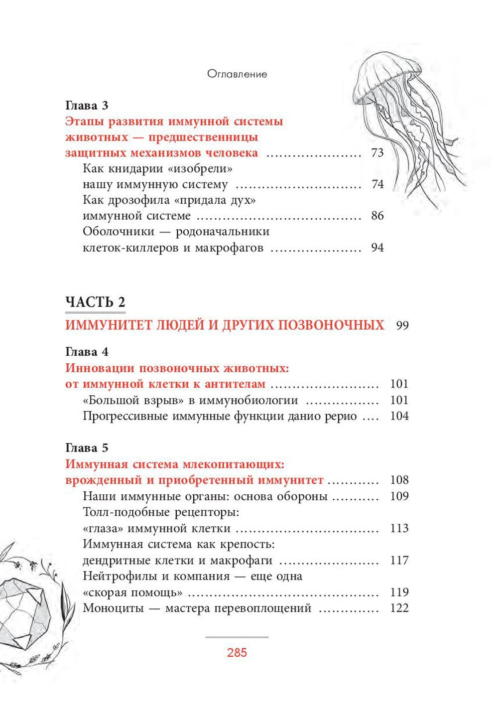 История иммунной системы 