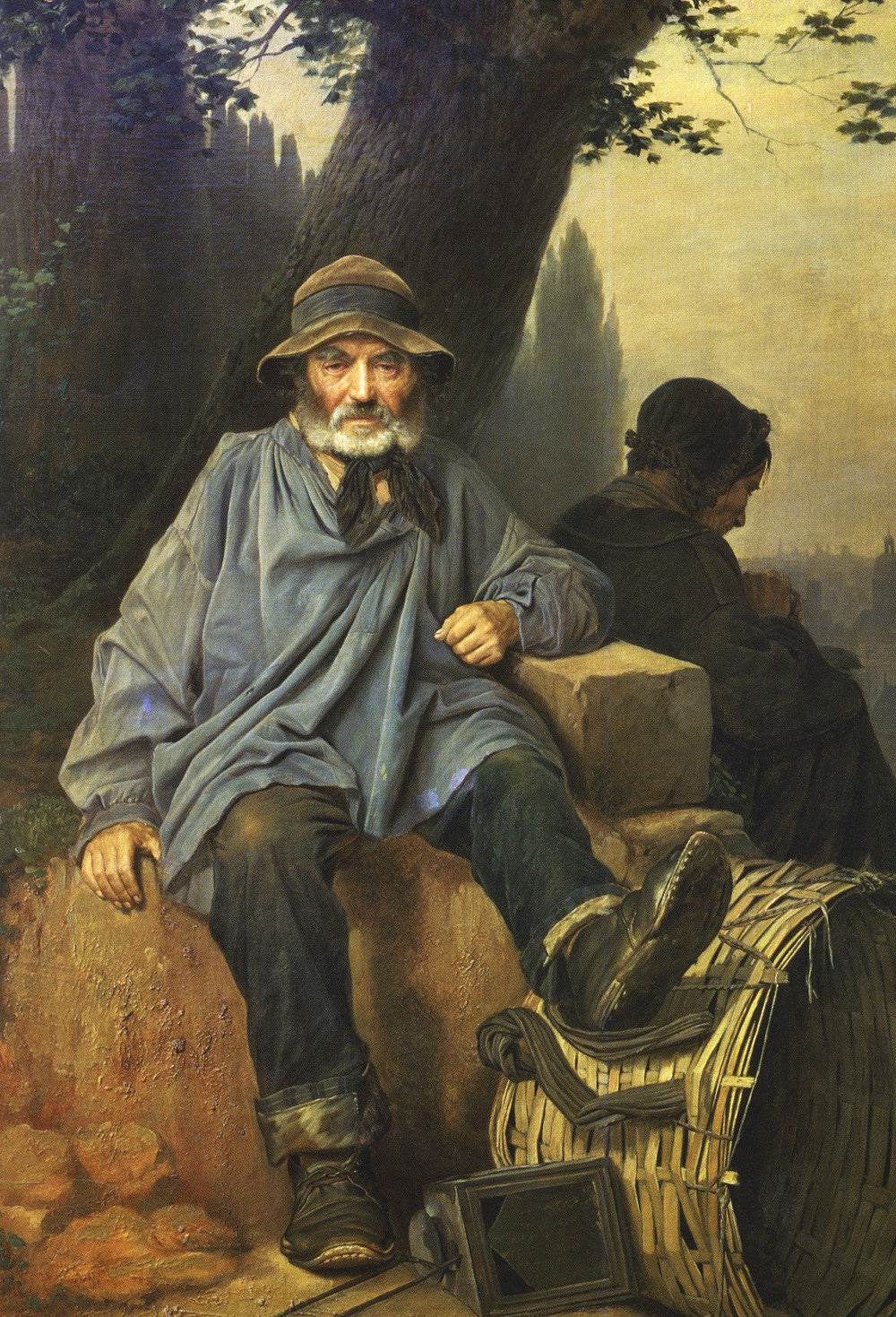 Василий Перов. Лучшие картины