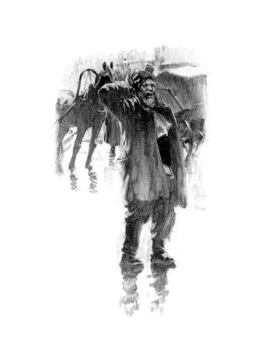 Каштанка: рассказ