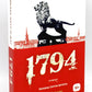 Трилогия 1793-1795 (комплект из 3-х книг)