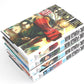 One-Punch Man 1-4 (комплект из 4-х книг)