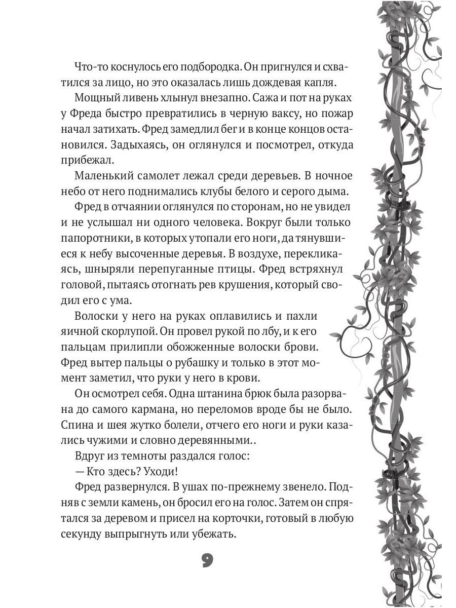 Исследователь: роман