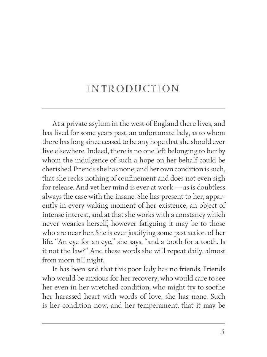 An Eye for an Eye = Око за око