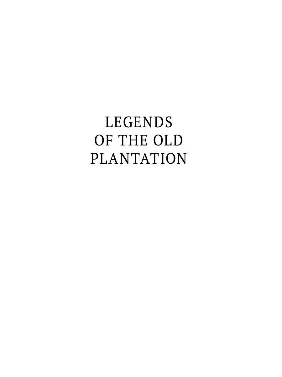 Uncle Remus: His Songs and His Sayings: на англ.яз