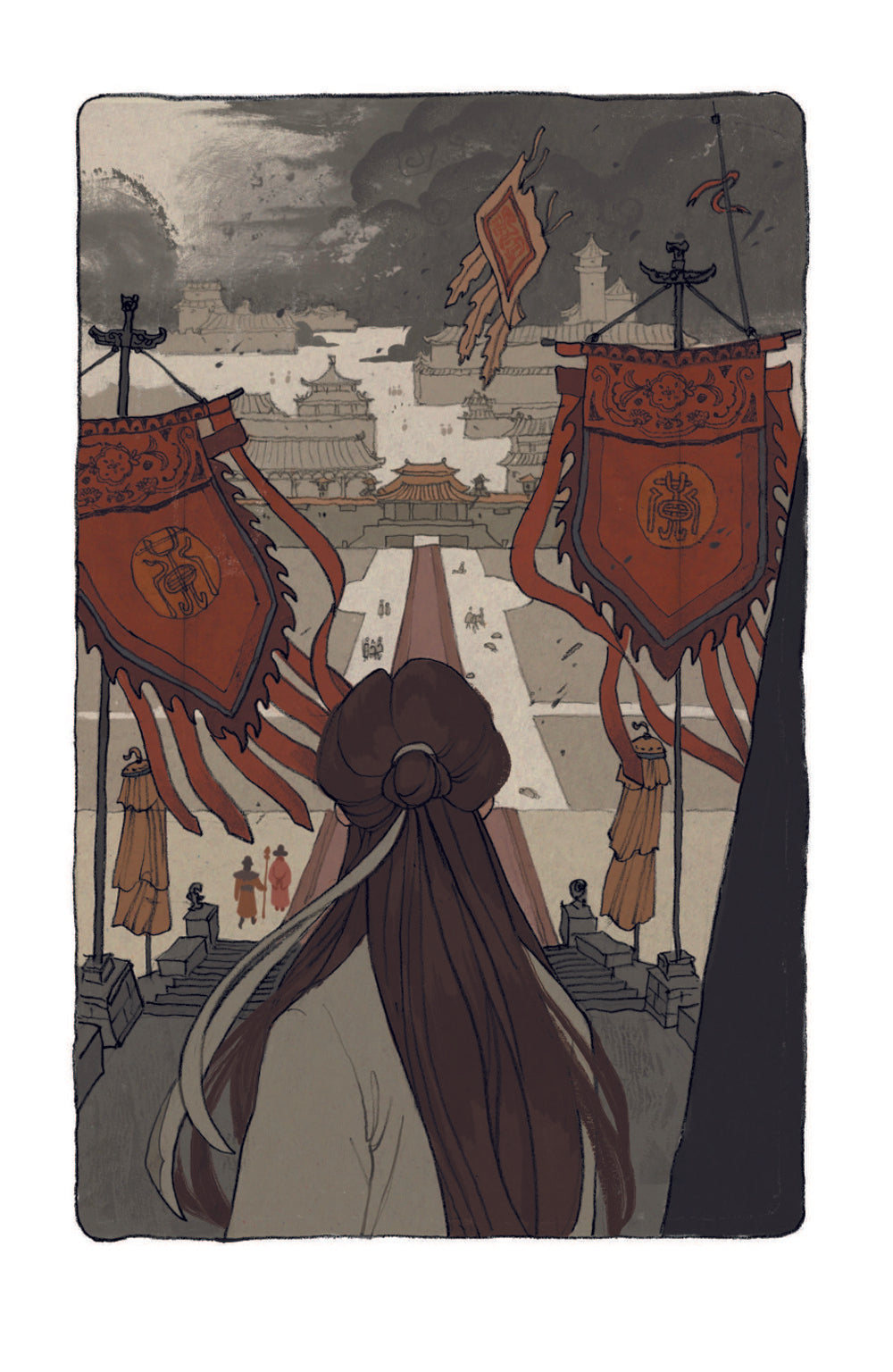 Благословение небожителей. Т. 6