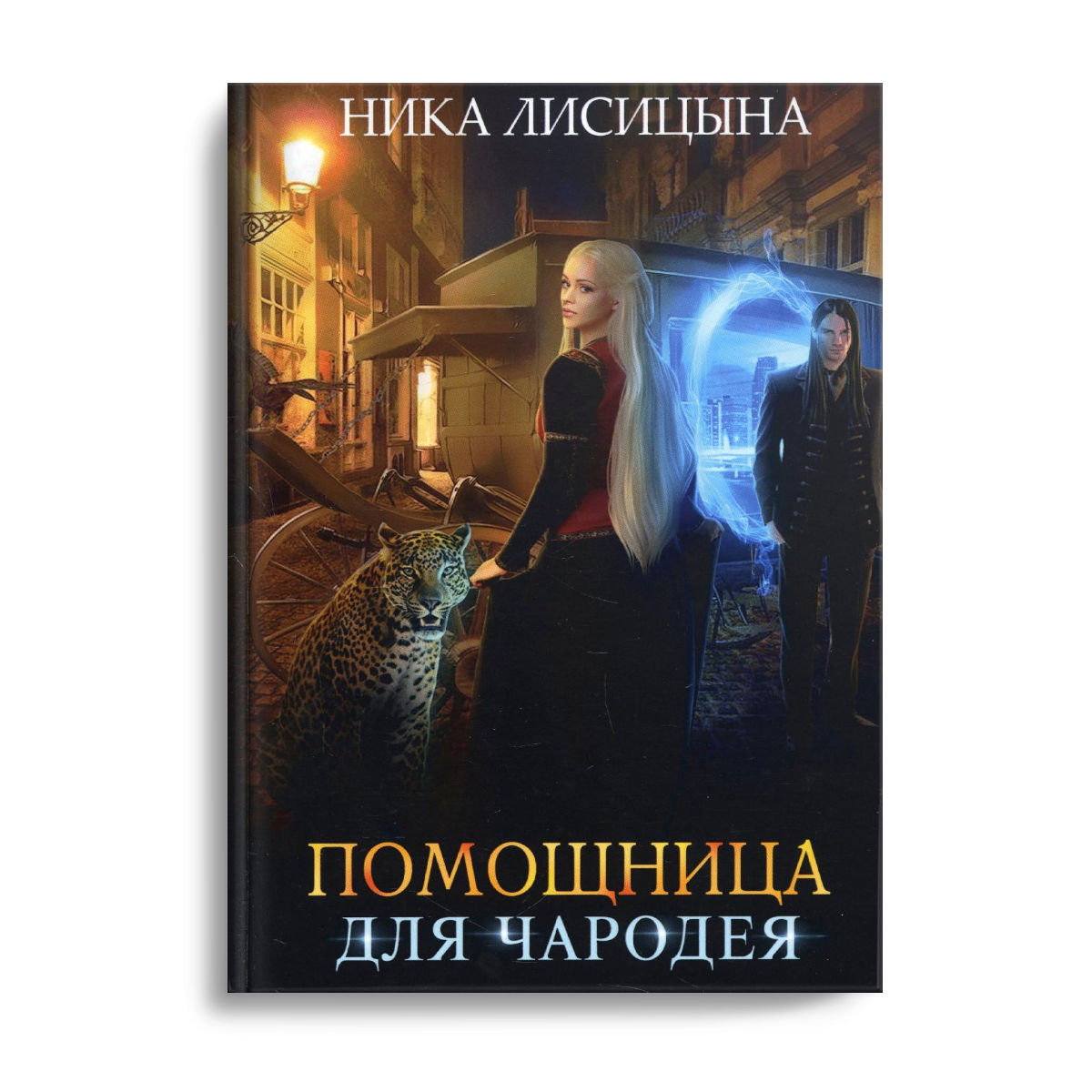 Помощница для чародея