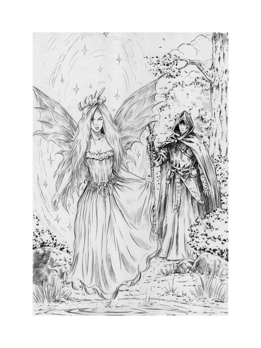 Зачарованные: сборник рассказов