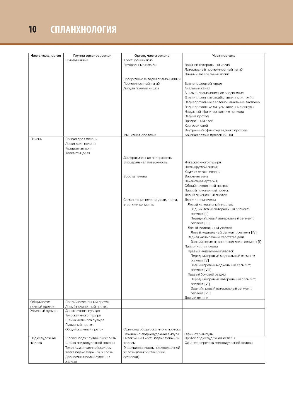 Анатомия человека: атлас: В 3 т. Т. 2. Спланхнология
