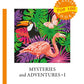Mysteries and Adventures 1 = Тайны и приключения 1: на англ.яз