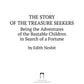 The Story of the Treasure Seekers.  Being the Adventures of the Bastable Chil...