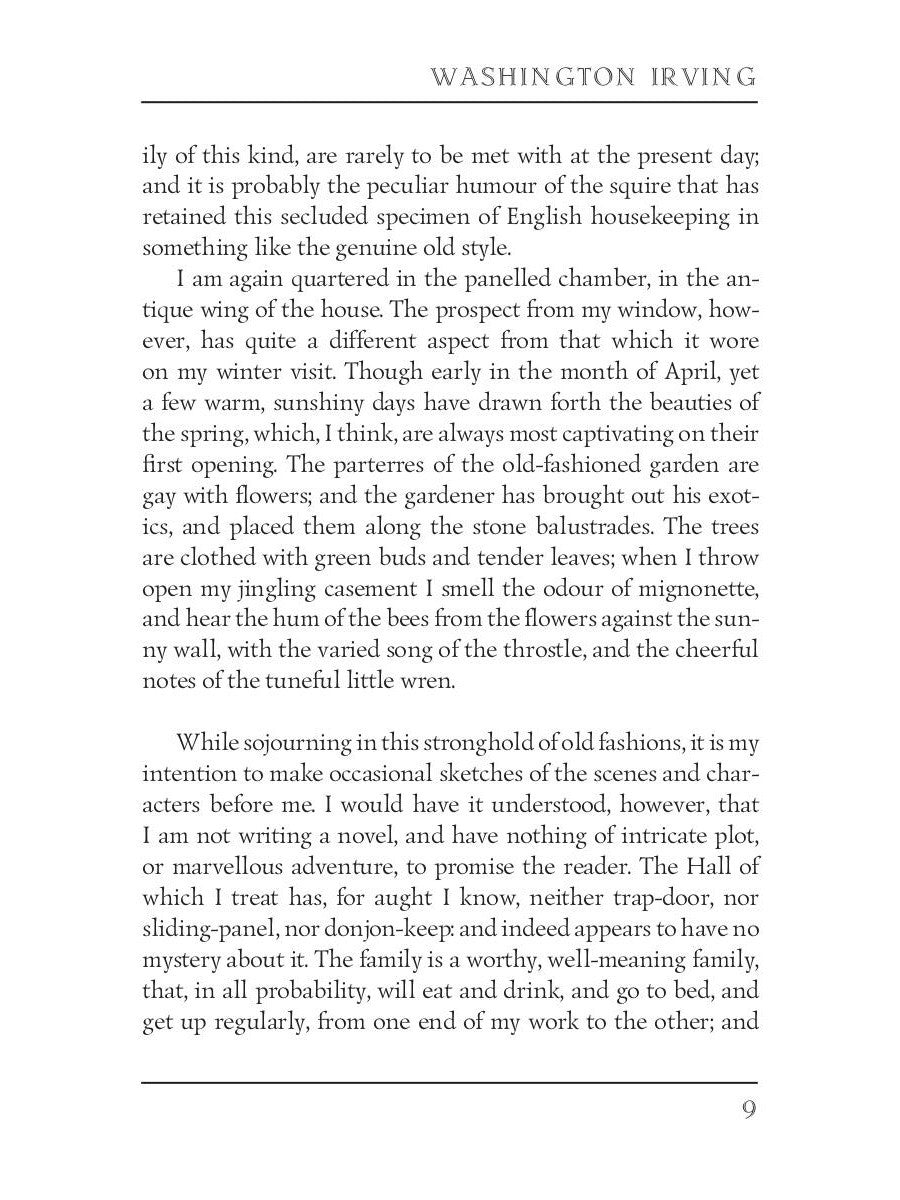 Bracebridge Hall = Брейсбридж-холл