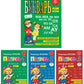 Букварь + Пропись 1, 2, 3: для детей 6-8 лет (комплект из 4-х книг)