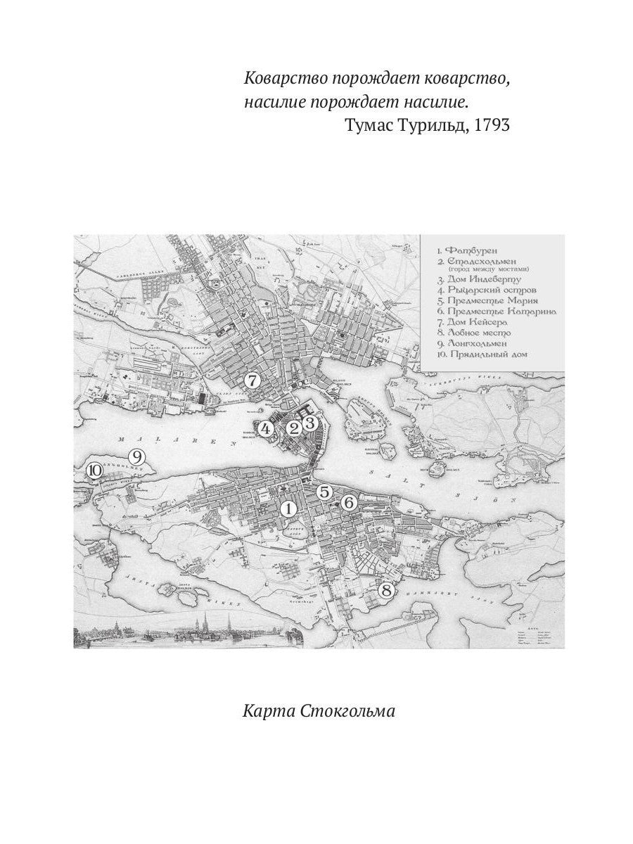 1793. История одного убийства: роман