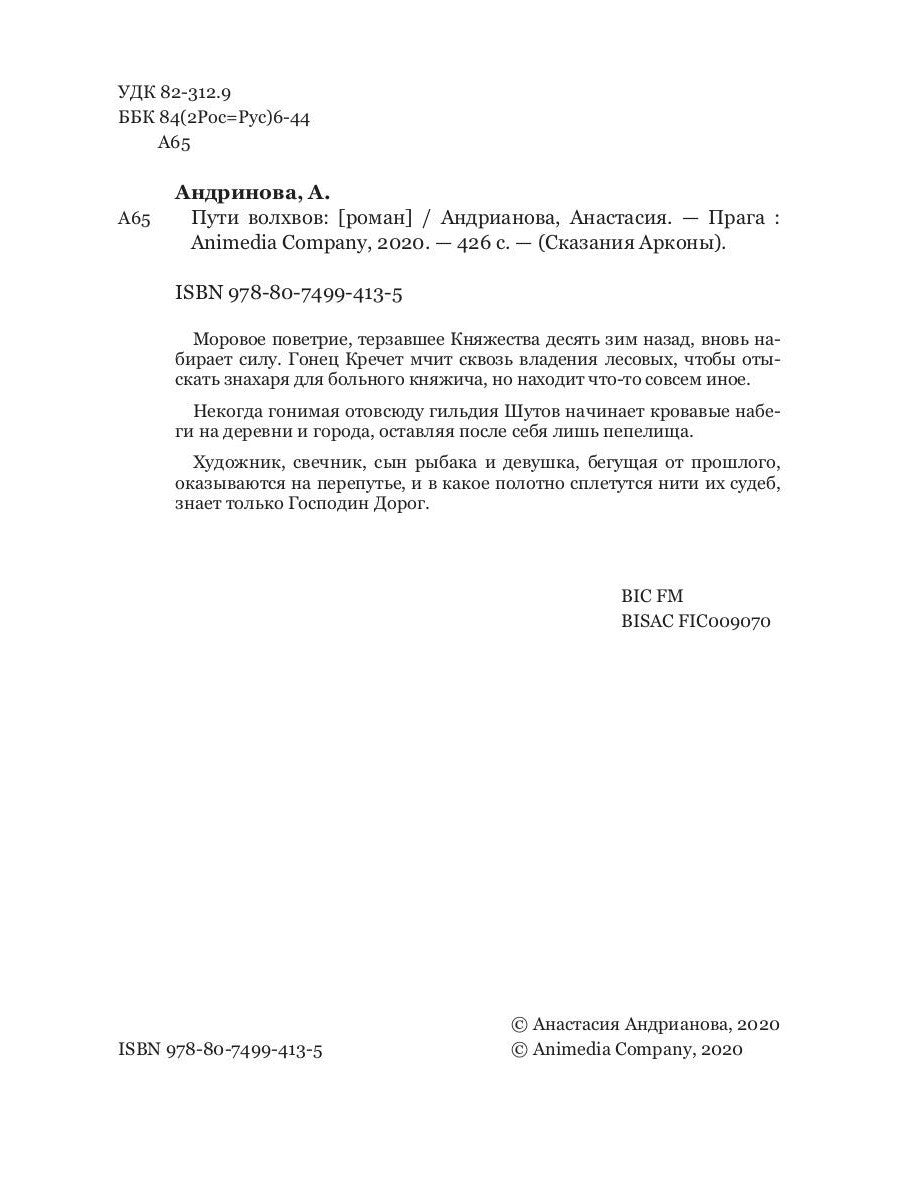 Пути волхвов: роман