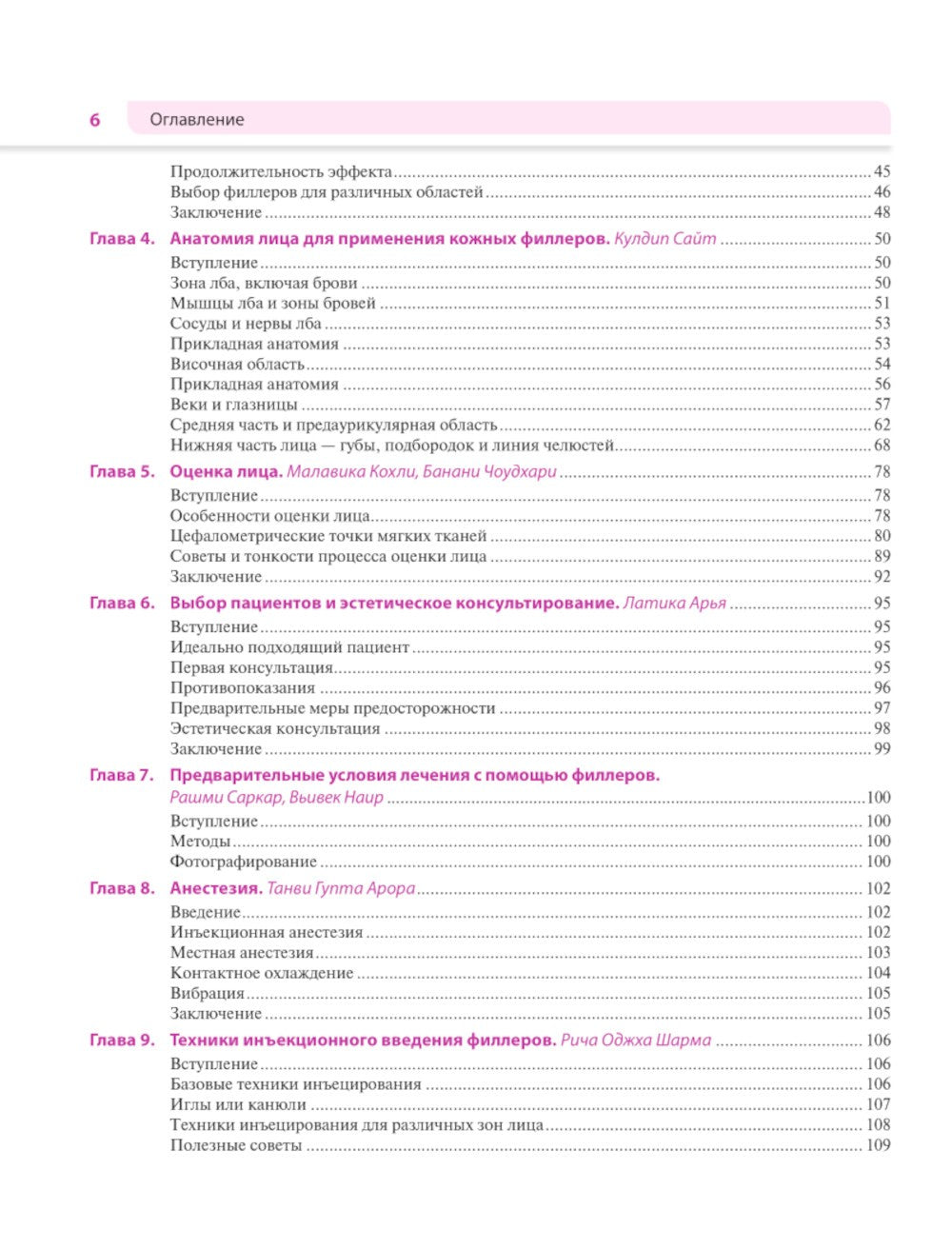 Практическое применение косметических инъекционных препаратов. Дермальные фил...